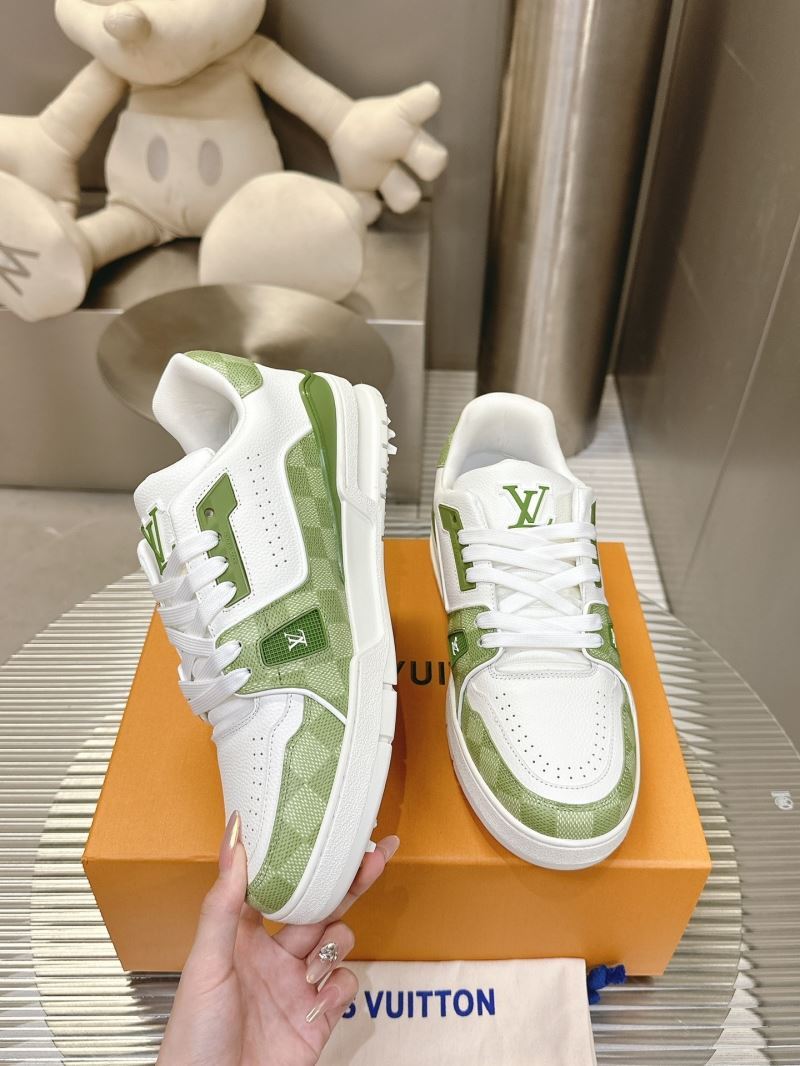 Louis Vuitton Trainer Sneaker